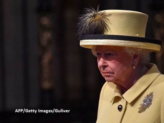 Regina Elisabeta a II-a şi-a reluat îndatoririle regale, la patru zile după decesul Prințului Philip