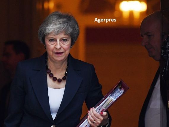 Premierul Theresa May dorește rengocierea acordului pentru Brexit