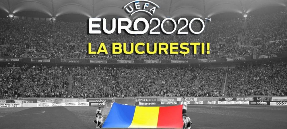 Gheorghe Fodoreanu lansează ideea organizării unui cocktail de promovare a României pentru Campionatul European de Fotbal 2020 [Comunicat de presă]