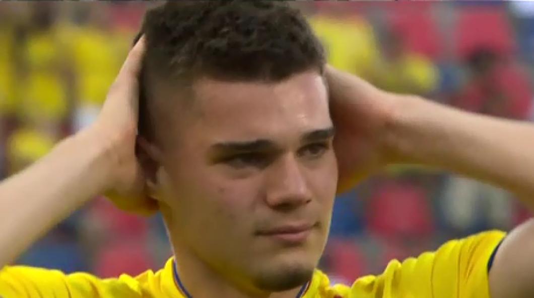 România U21 – Germania U21 2-4 | Finalul meciului i-a găsit pe tricolori cu lacrimi în ochi
