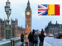 Peste un milion de români au ales să trăiască în UK