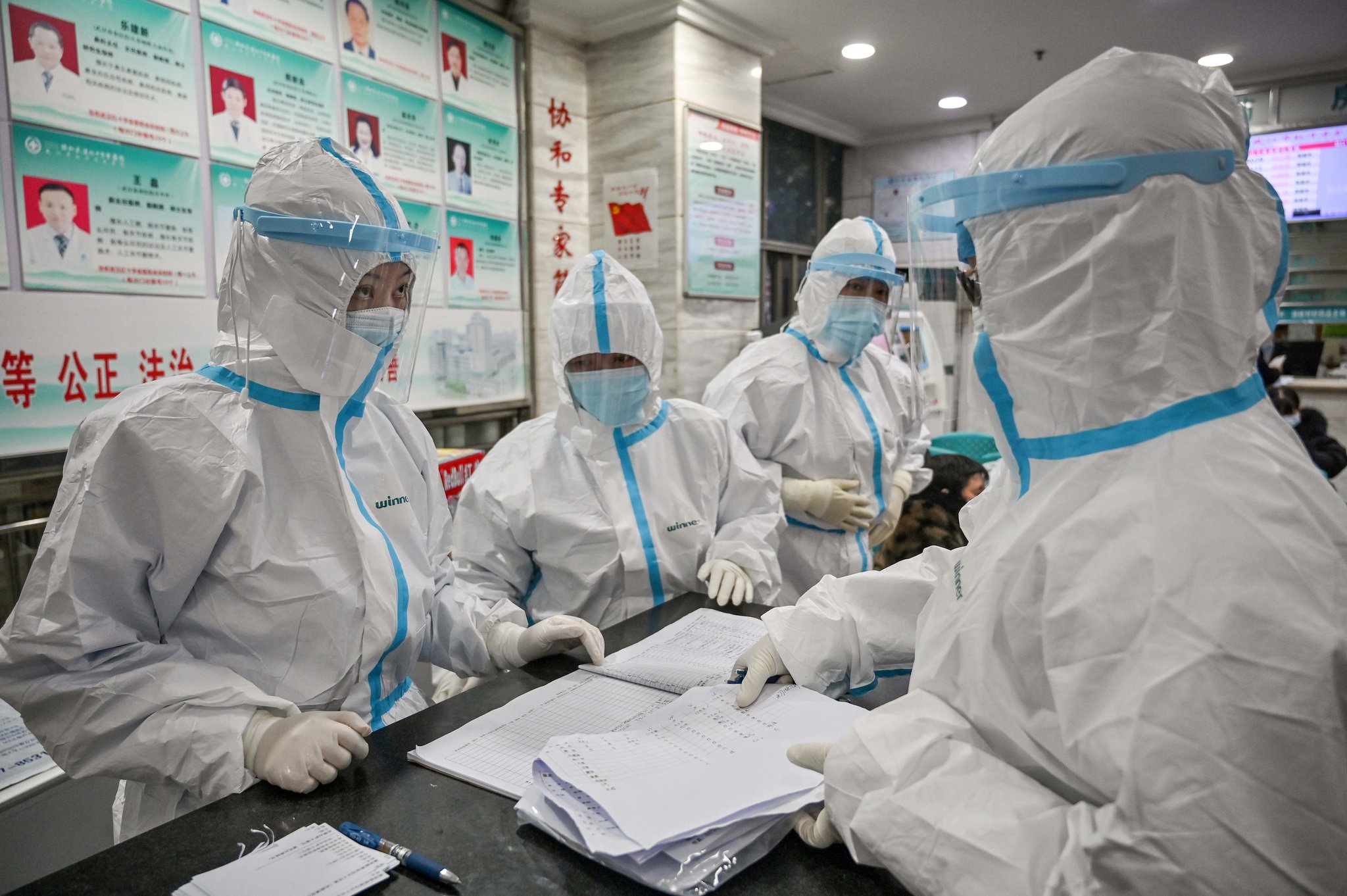 Varianta Delta se răspândeşte în China; oraşul Wuhan, din nou afectat de pandemie