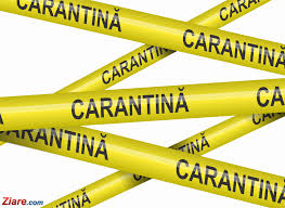 România reintroduce carantina în anumite localități