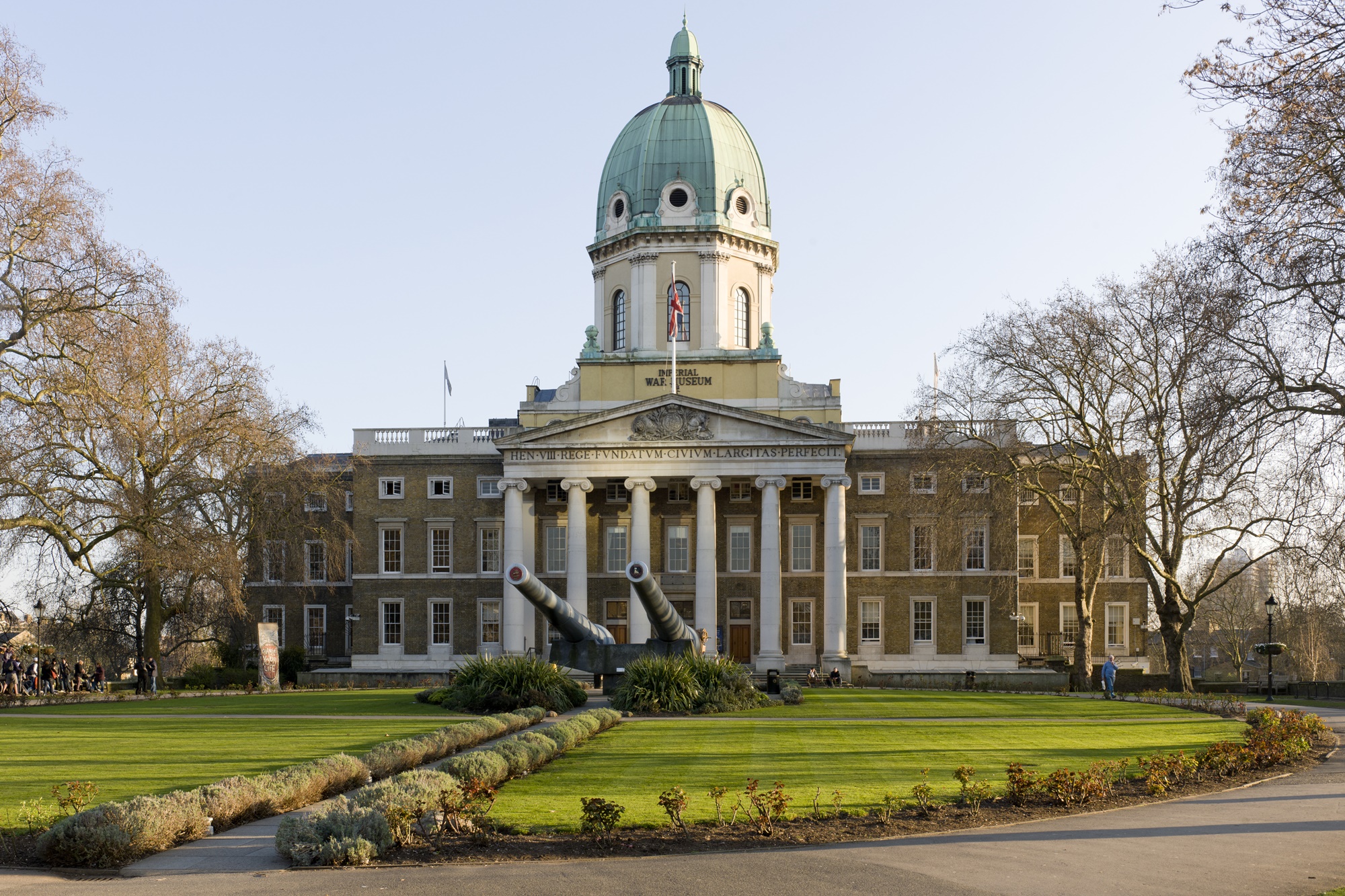 Imperial War Museum din Londra îşi redeschide sâmbătă porţile