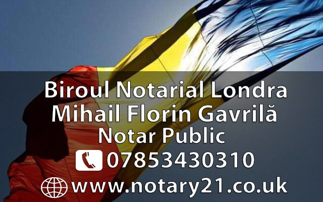 1 Notar Roman Londra. Declaratie – consimtamant parinte plecare minor în strainatate – Notar Londra, Notar Public Londra, Notar Roman Londra