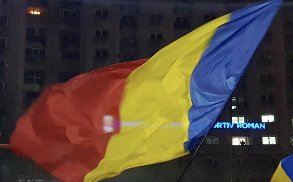 Manifestații de amploare în România. Românii vor salarii și pensii mai mari 