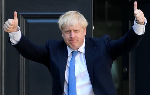 Boris Johnson rămâne premierul Marii Britanii, după ce a câștigat votul de încredere al partidului său