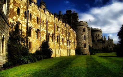 Grădinile Castelului Windsor vor fi deschise pentru public