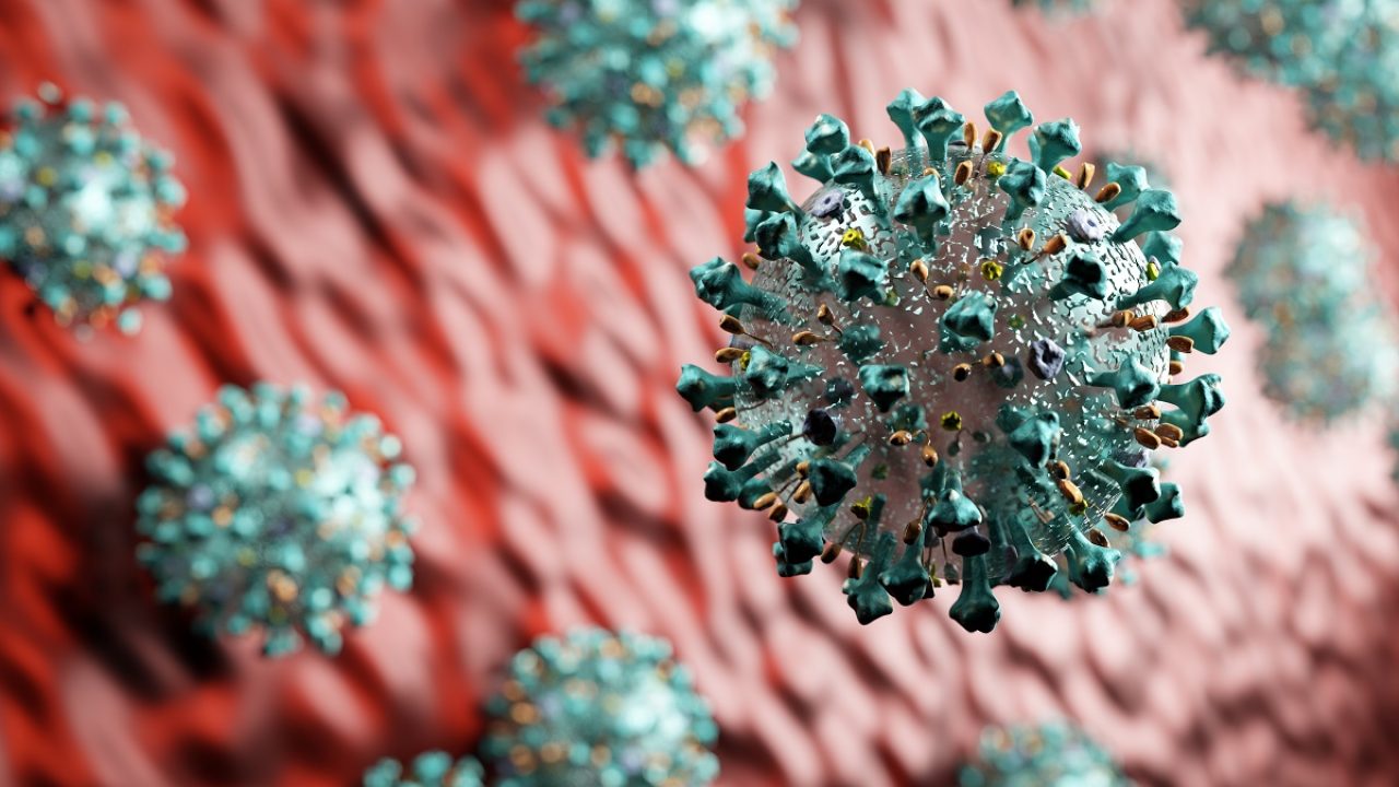O nouă mutație a coronavirusului, derivată din Delta, se răspândește în Marea Britanie