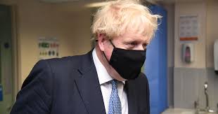Boris Johnson, reclamat la poliţie de mai mulţi scoțieni în timpul unei vizite oficiale