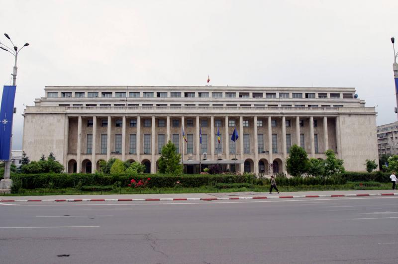 Guvernul României nu a mai plătit factura la curent de 6 luni