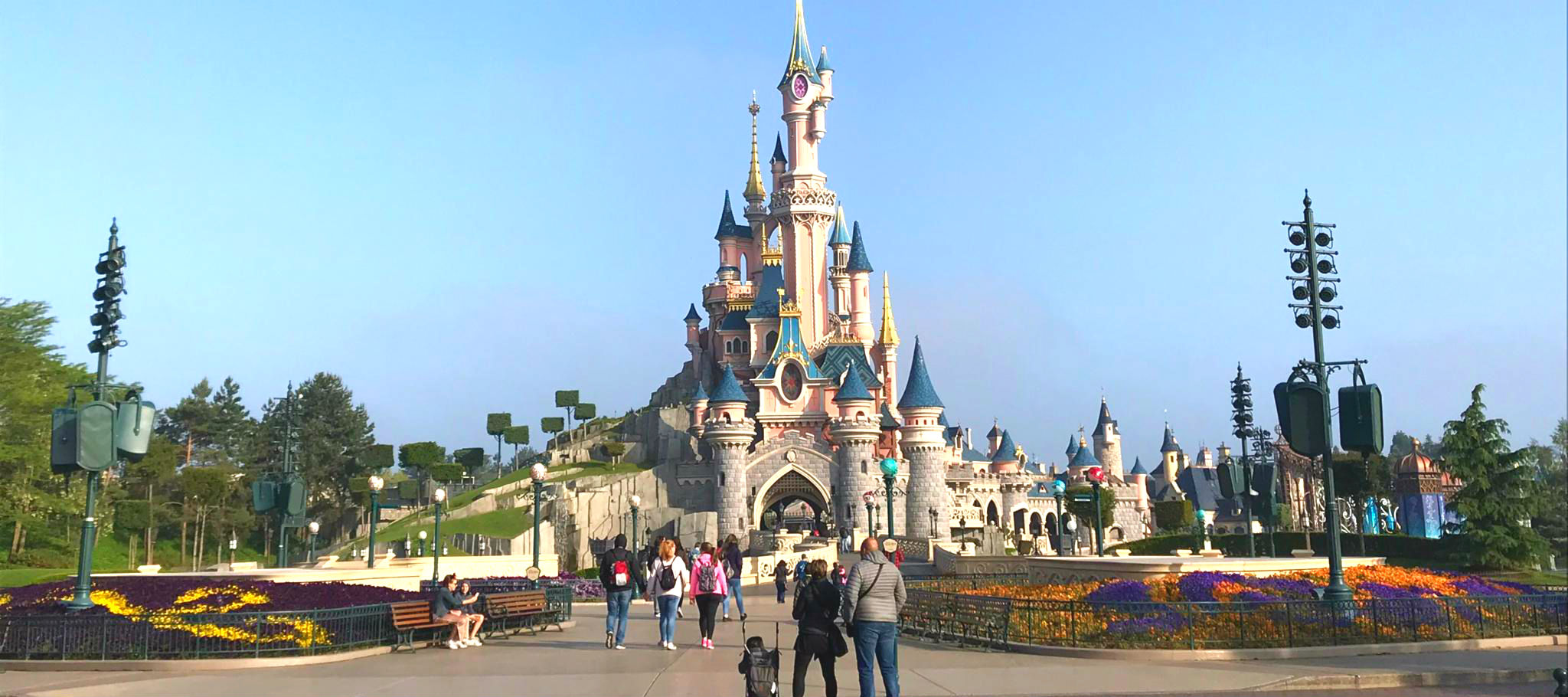 Disneyland Paris se va redeschide pentru public în data de 17 iunie