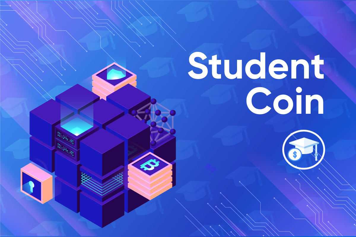 Student Coin is the first crypto platform that allows users to easily design, create, and manage personal, startup, NFT, and DeFi tokens.