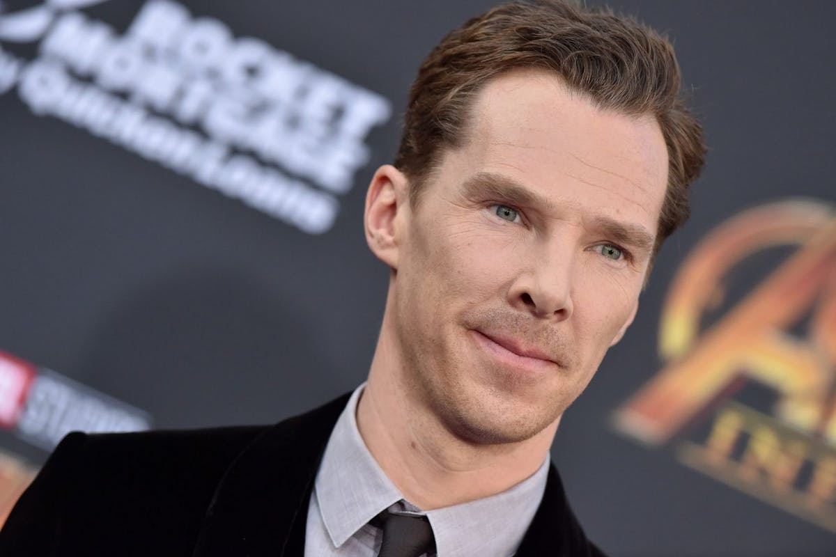 Benedict Cumberbatch crede că a fost ”pacientul zero” al pandemiei, în 2019