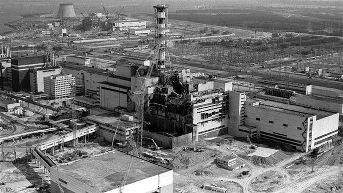 Ucraina anunță creșterea nivelului de radiații de la Cernobîl