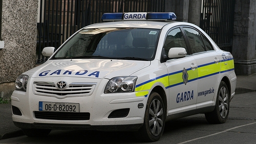 Poliția din Irlanda de Nord a fost ținta unui atac terorist cu bombă
