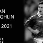 Fostul internaţional irlandez Alan McLoughlin a încetat din viaţă