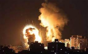 Armata Israelului a reînceput atacurile asupra Fâșiei Gaza