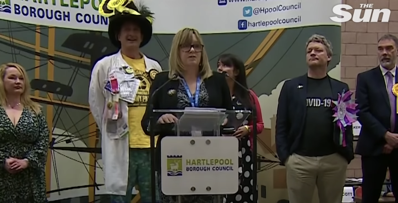 Partidul Conservator obţine o victorie istorică la Hartlepool, bastion laburist