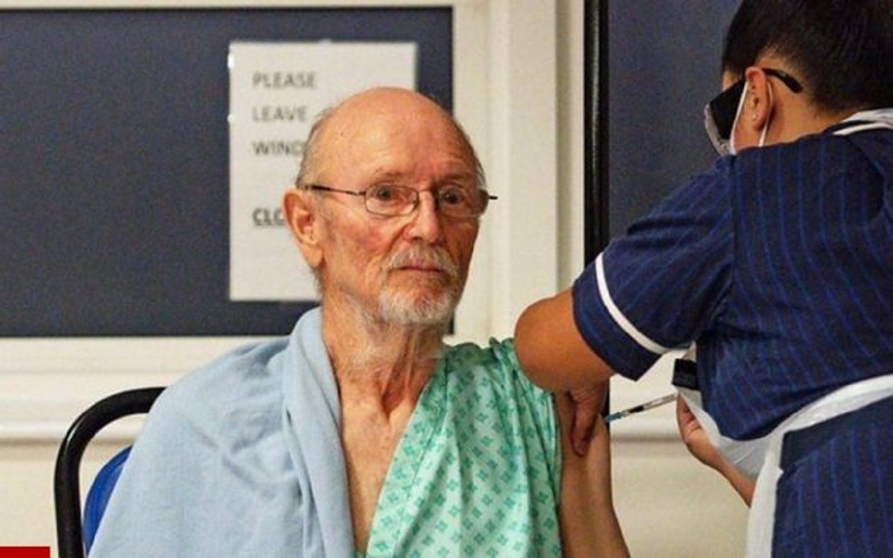 Primul bărbat vaccinat cu serul de la Pfizer-BioNTech împotriva noului coronavirus, a murit 