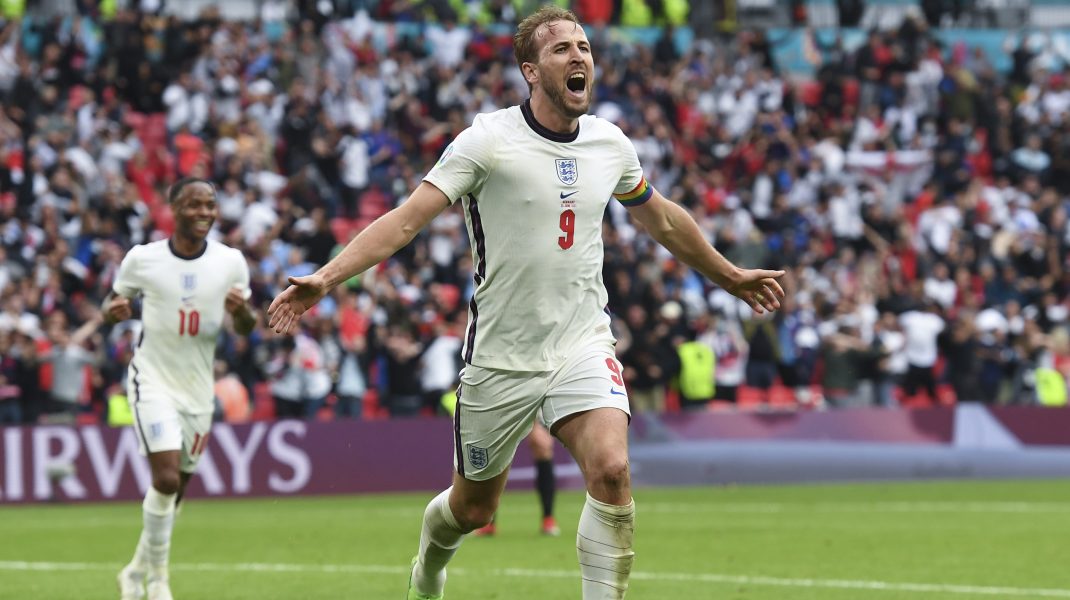 Echipa de fotbal a Angliei s-a calificat în sferturile de finală ale EURO 2020