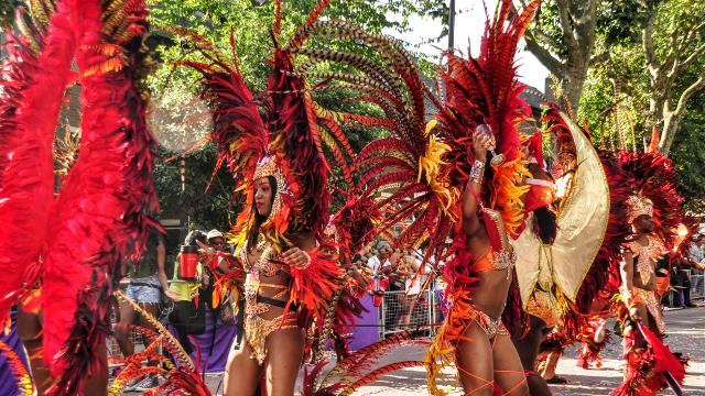 Carnavalul din Notting Hill, anulat pentru al doilea an consecutiv