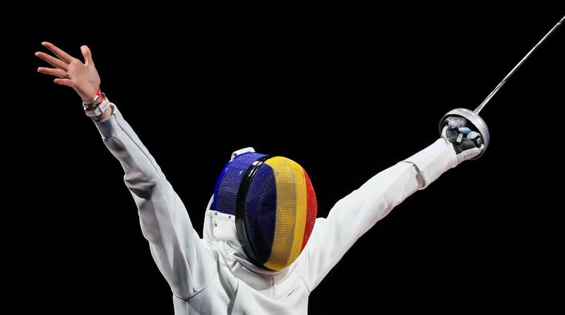 Ana-Maria Popescu a obţinut argintul la Jocurile Olimpice de la Tokyo