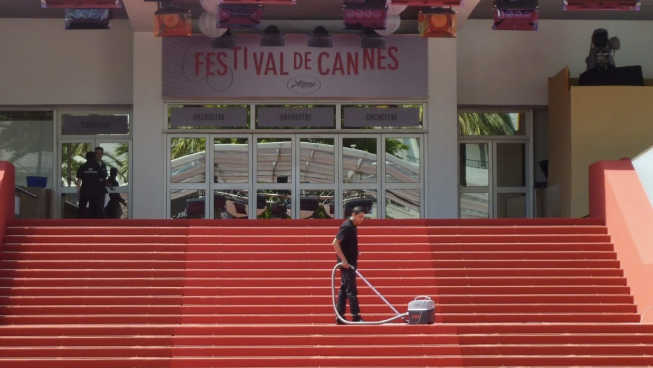 Festivalul de film de la Cannes a fost întrerupt din cauza unei alerte cu bombe