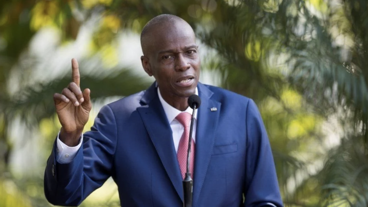 Preşedintele haitian, Jovenel Moise, a fost asasinat