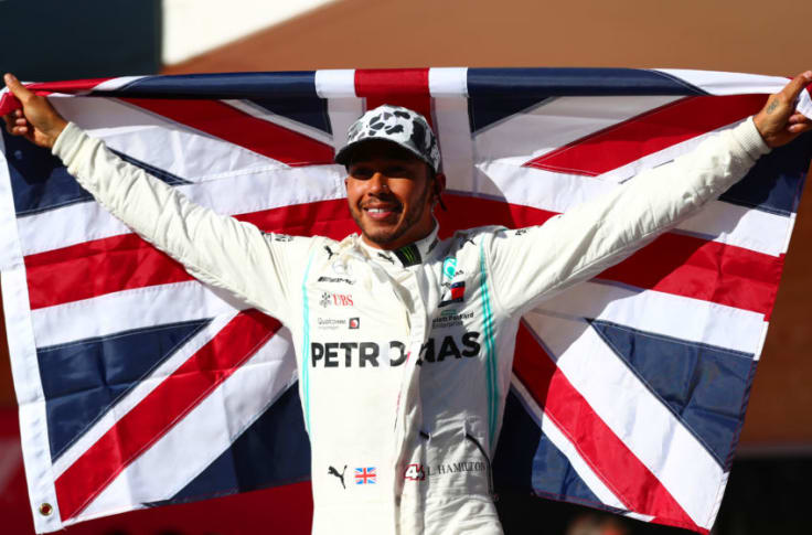 Lewis Hamilton: Nu ar fi sfârşitul lumii dacă nu aş câştiga în acest sezon nicio cursă