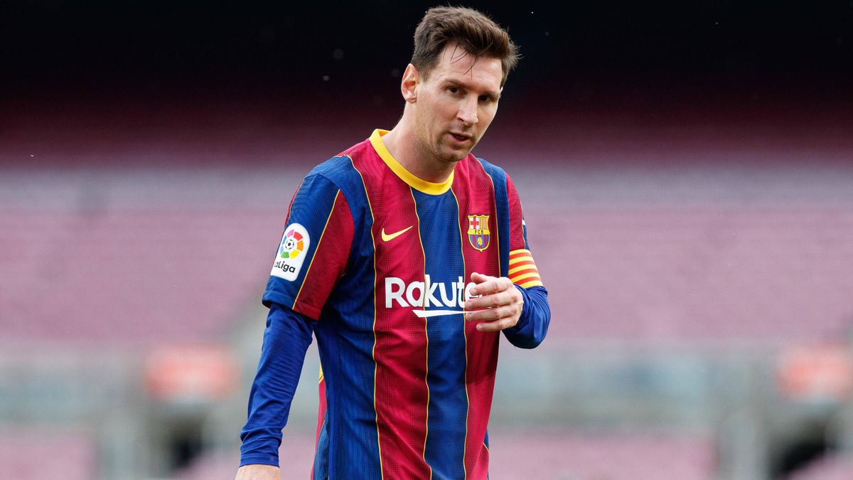 Leo Messi pleacă de la Barcelona!
