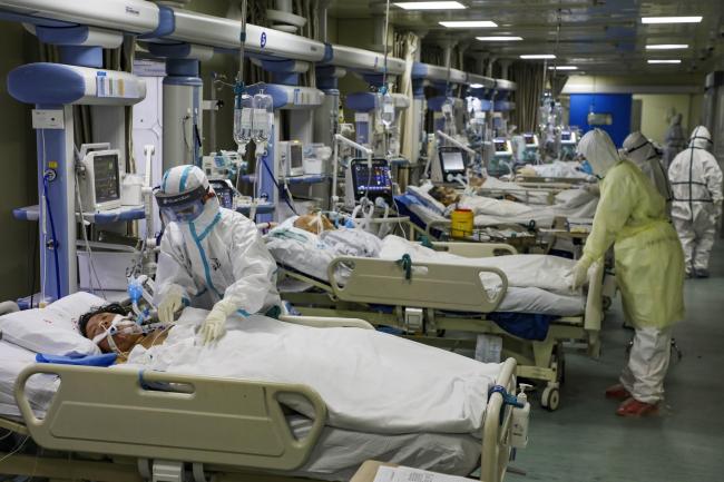 STUDIU / Varianta Delta dublează riscul de spitalizare