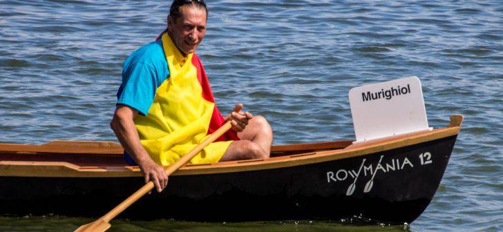 Legendarul campion român la caiac canoe, Ivan Patzaichin, a decedat la vârsta de 71 de ani