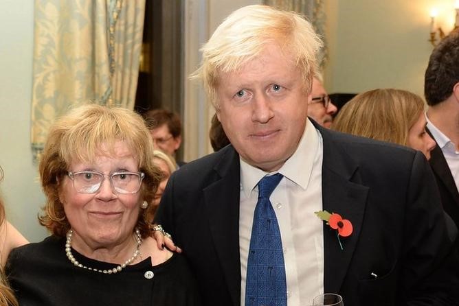 Mama premierului Boris Johnson, Charlotte Johnson Wahl, a murit la vârsta de 79 de ani