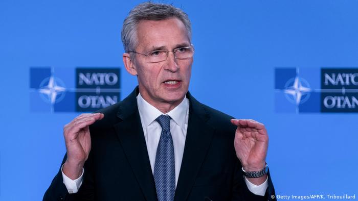 NATO a activat pentru prima dată în istorie forţa de reacţie rapidă în contextul apărării colective
