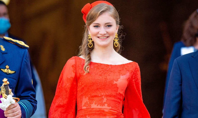 Prinţesa Elisabeth a Belgiei va studia la Universitatea Oxford