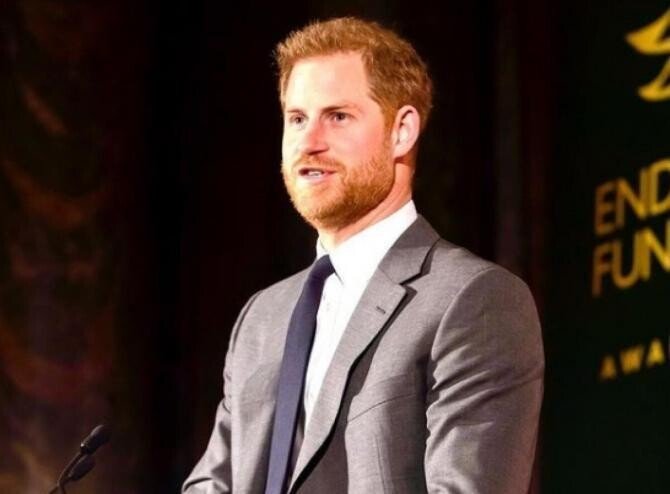 Prinţul Harry al Marii Britanii promite să finalizeze munca prinţesei Diana în domeniul HIV