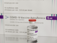 Vaccinul AstraZeneca a ajuns la Polul Sud după o călătorie de 16.000 km