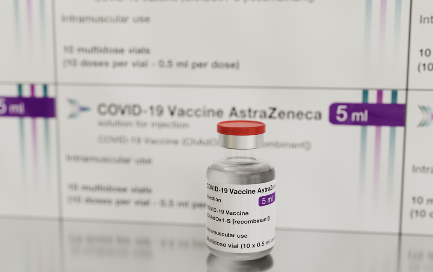 Vaccinul AstraZeneca a ajuns la Polul Sud după o călătorie de 16.000 km