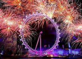 Londra îşi anulează al doilea an la rând focurile de artificii de Anul Nou, din cauza epidemiei COVID-19