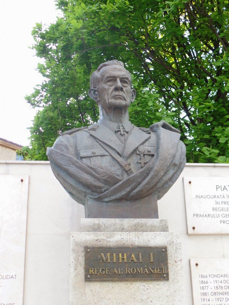 100 de ani de la nașterea Regelui Mihai I al României