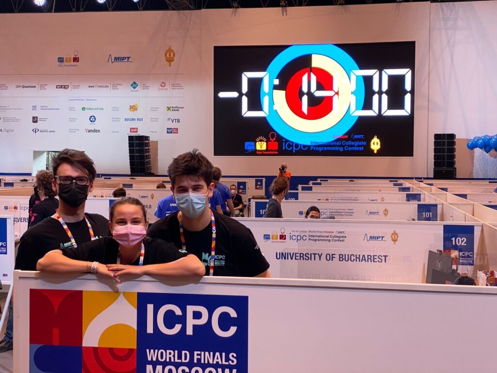 România, argint la Olimpiada Internațională de Informatică 