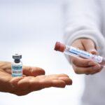 Numărul românilor care s-au vaccinat anti-Covid a început să crească