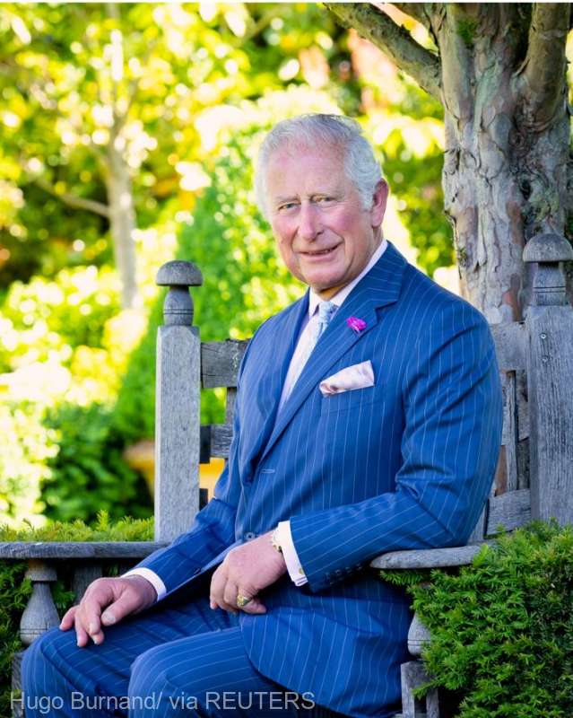 Prințul Charles împlinește astăzi 73 de ani