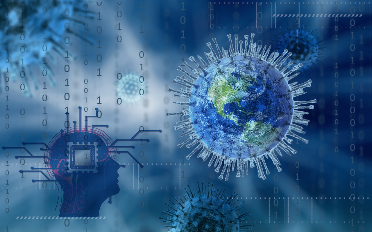 Marea Britanie dezvoltă un sistem genetic de avertizare timpurie pentru viitoarele pandemii