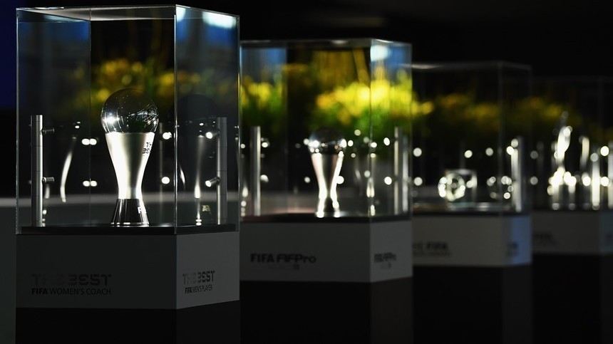 Jucătorii nominalizaţi pentru Premiul FIFA The Best