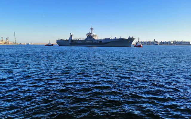 Marea Britanie va ajuta Ucraina să modernizeze flota navală, în contextul tensiunilor cu Rusia