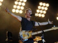Sting revine în România cu un concert ”Best of”