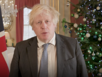 Boris Johnson le spune britanicilor să se vaccineze, în mesajul de Crăciun