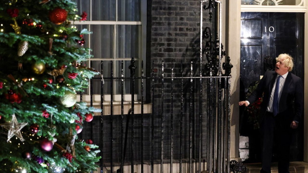 Fără petrecere de Crăciun anul acesta pe Downing Street